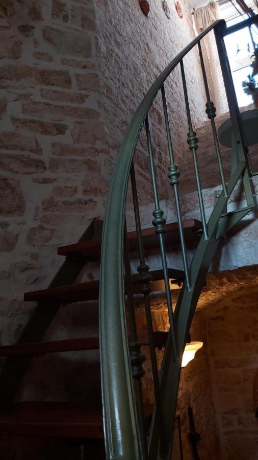 Converse Fra I Trulli Альберобелло Экстерьер фото