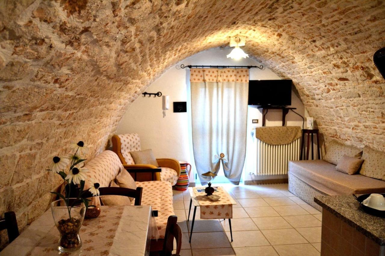 Converse Fra I Trulli Альберобелло Экстерьер фото