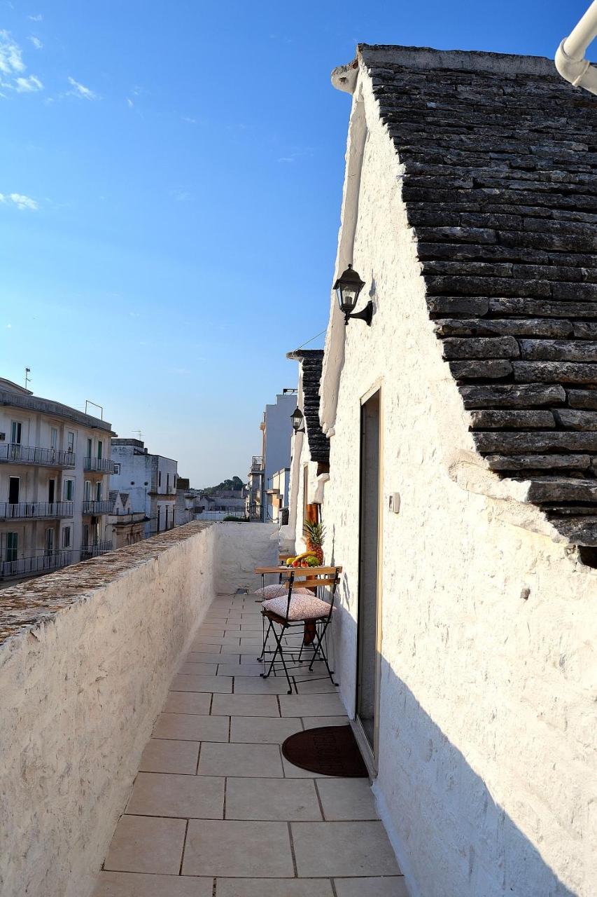 Converse Fra I Trulli Альберобелло Экстерьер фото